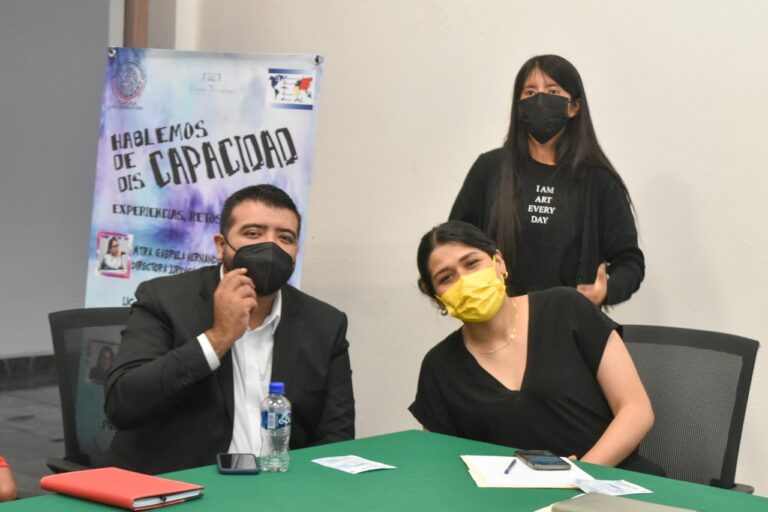 Realiza Diputada Diana Torrejón Foro «Hablemos de Discapacidad»