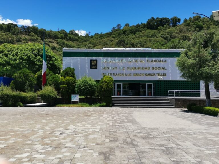 Cumple IMSS Tlaxcala 41 años de haberse constituido como delegación