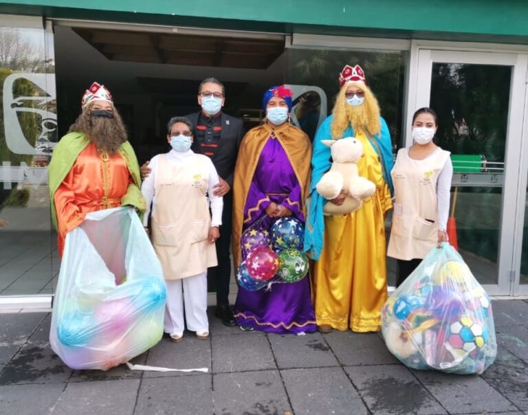 Busca IMSS Tlaxcala Aspirantes Para Integrarse al Voluntariado