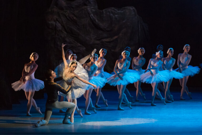 Celebrarán el 145 aniversario del estreno de El lago de los cisnes