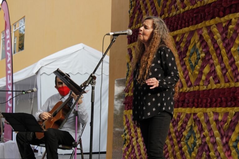 «Los Pinos en Tlaxcala», rock, música caribeña y teatro, en el Palacio de Cultura