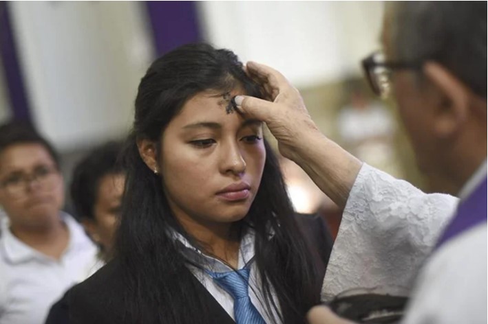 Miércoles de Ceniza 2022: origen y significado