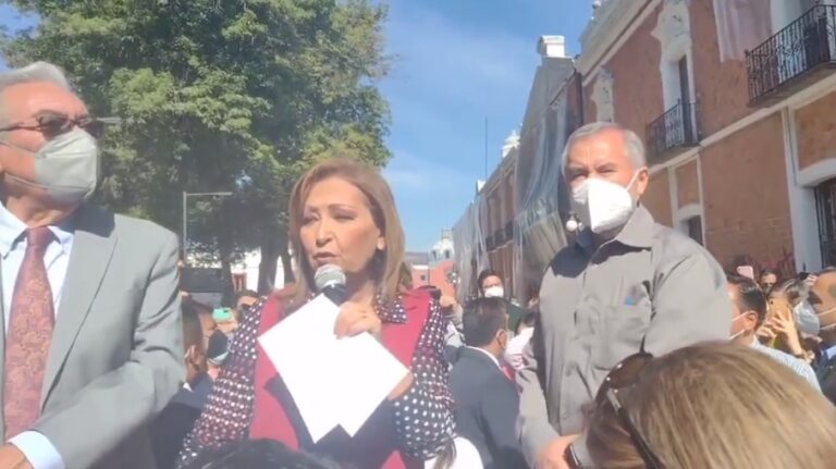 Tlaxcala Tiene que dar Muestra a Nivel Mundial de lo que Representamos: Lorena Cuéllar