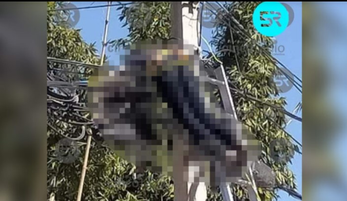 Un Trabajador de Megacable Muere Electrocutado al Manipular Cables de Alta Tensión