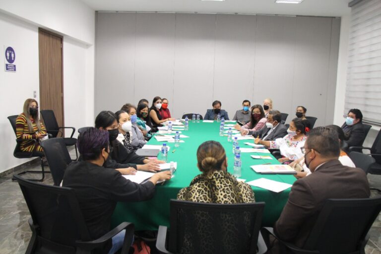 Realiza Comisiones Unidas de Educación y Puntos Constitucionales 1er mesa de trabajo para consulta educativa