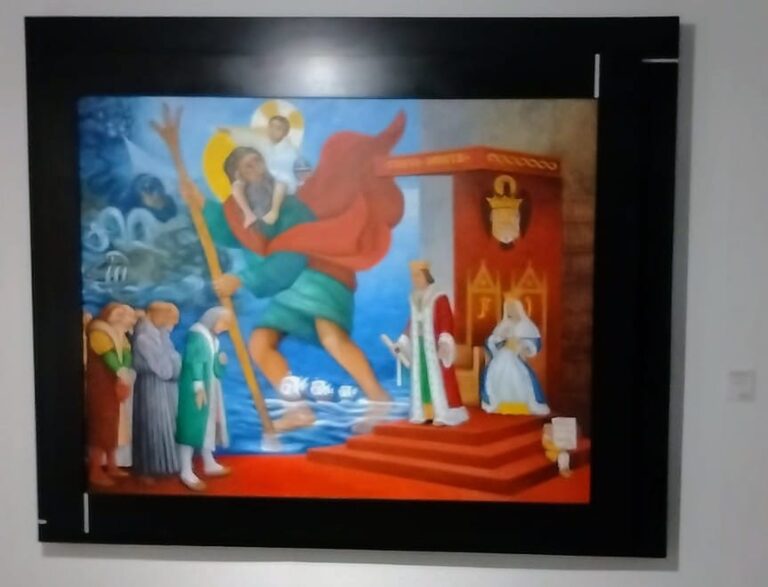 Última semana de exposición «Umbrales de Xochitiotzin» en la CDMx