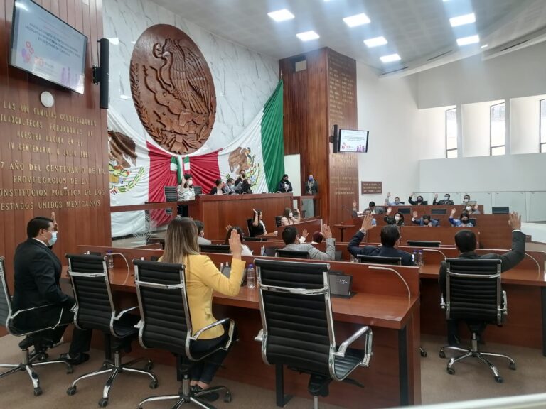 Congreso aprueba Convocatoria para la entrega de la Presea «José Arámburu Garreta 2022»