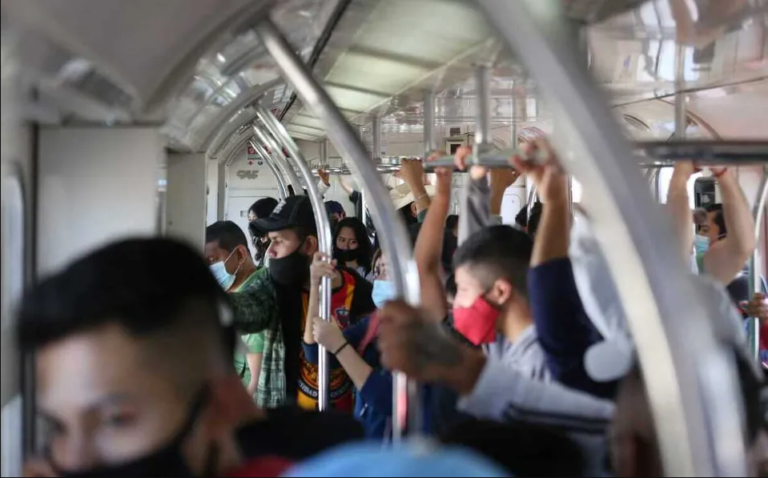 Covid Mató a 3 mil 228 Mexicanos Durante Primera Quincena de Marzo