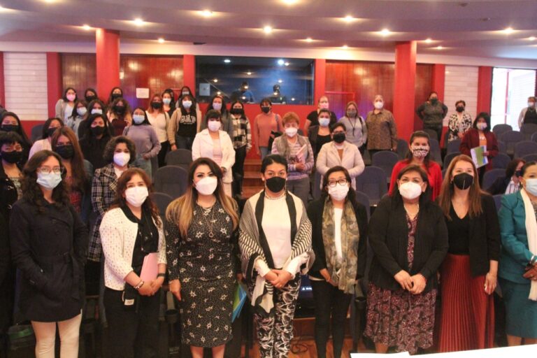 Participa Magistrada Presidenta del TSJE en coloquio: «Igualdad de género hoy para un mañana sostenible»