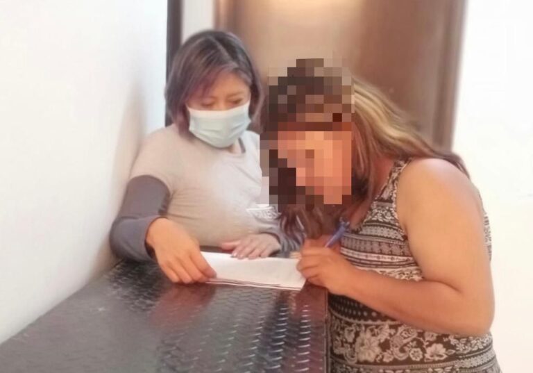 Otorga Juzgado Municipal de Tlaxcala Protección a Mujeres Víctimas de Violencia  