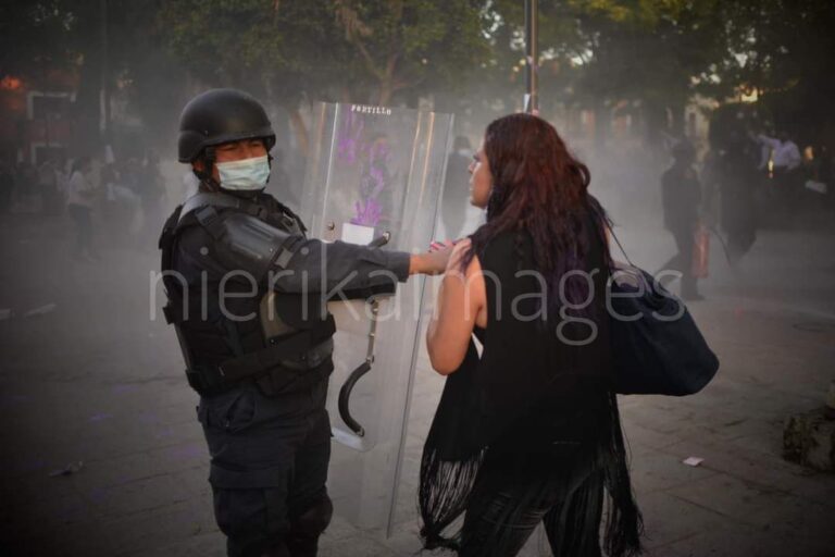Reprobable Violencia Contra Periodistas Durante Manifestación #8M: UPET