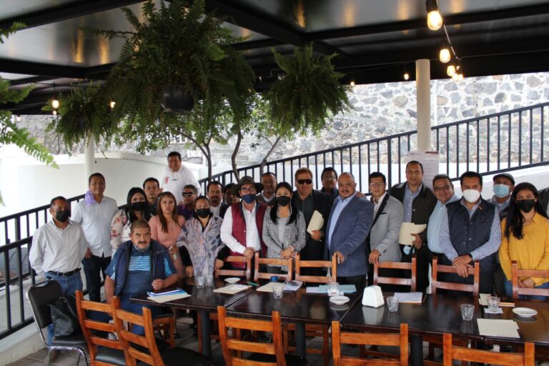 Afianzan Federación de Sindicatos Independientes de Burócratas y Grupo Salmerón Acuerdos y Apoyos