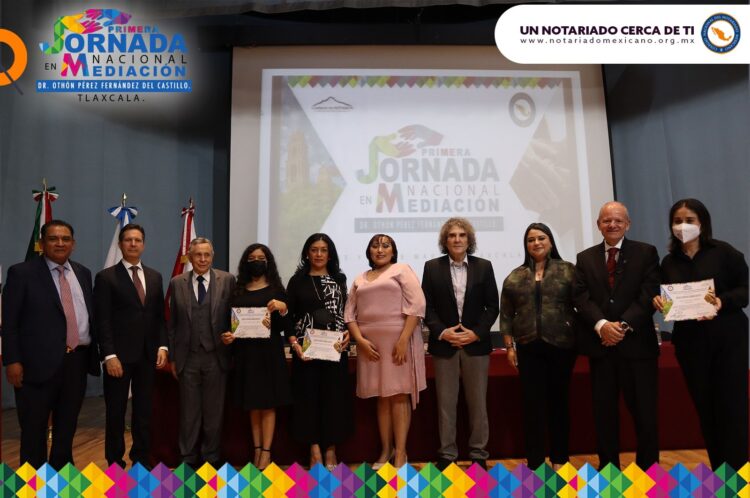 Clausura Presidenta del TSJE la «Primera Jornada Nacional de Mediación 2022»