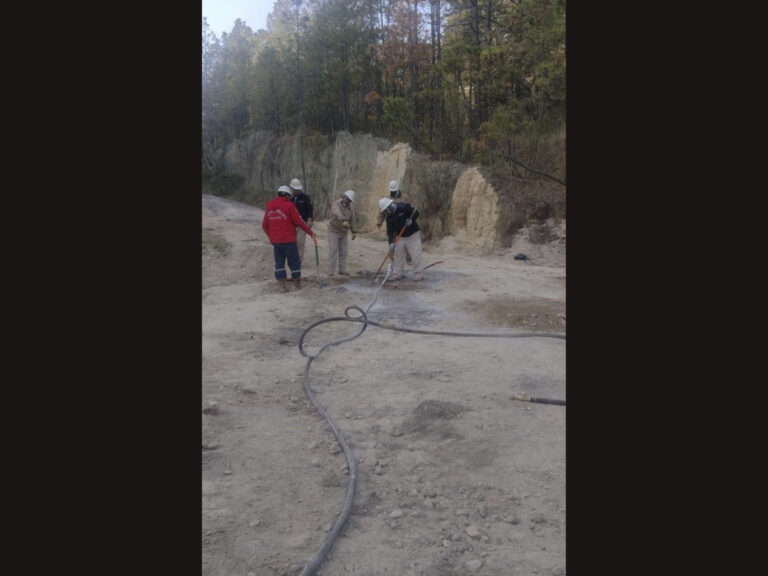 Detectan y aseguran CEPC y PEMEX toma clandestina de hidrocarburo