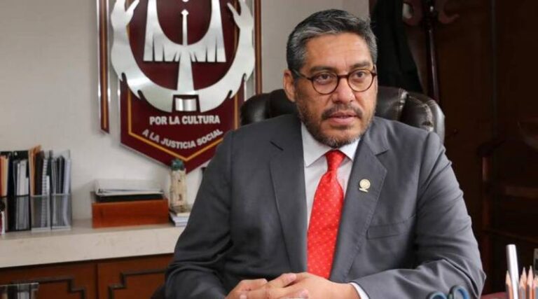 “La Universidad no se Detuvo ni un Minuto”: Luis González Placencia