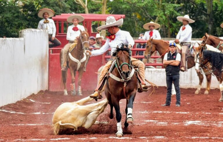 Se intensifica actividad charra en tierra tlaxcalteca