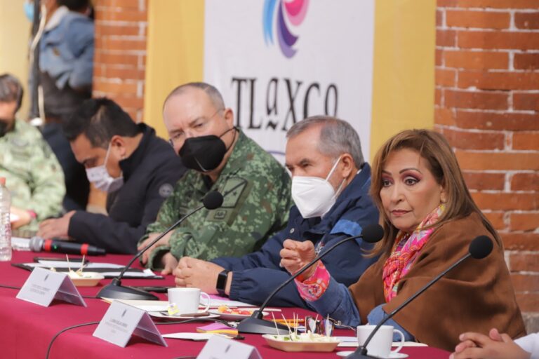 Realizan 9na reunión itinerante de la mesa para la construcción de paz y seguridad