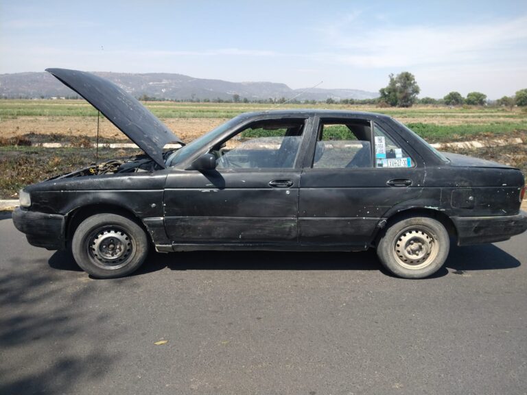 SSC aseguró 213 vehículos durante marzo