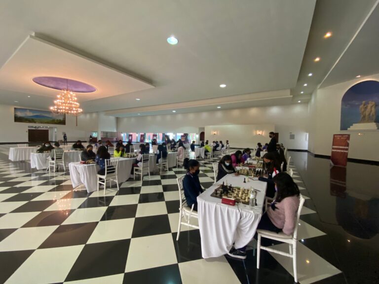 Finalizan con éxito regionales de Taekwondo y Ajedrez en Tlaxcala