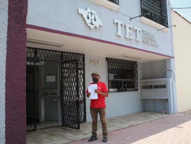 TET notifica primera sentencia traducida al náhuatl