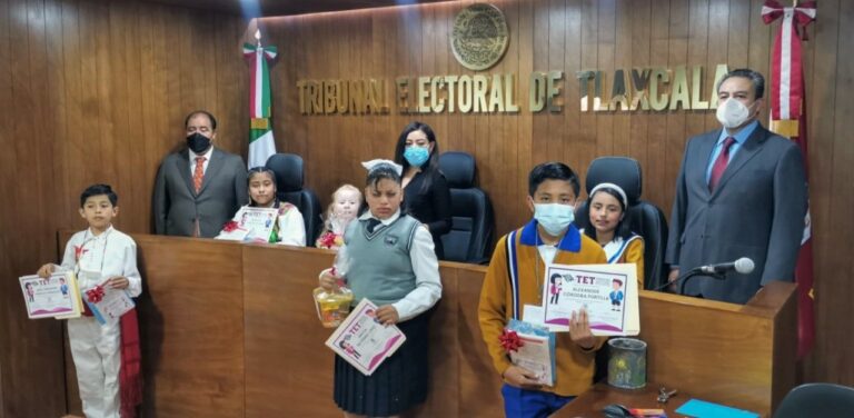 Celebran 1era Sesión del pleno TET infantil