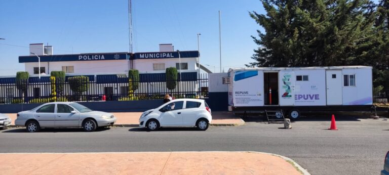 Invita CESESP a registrar de manera gratuita vehículos al Repuvet