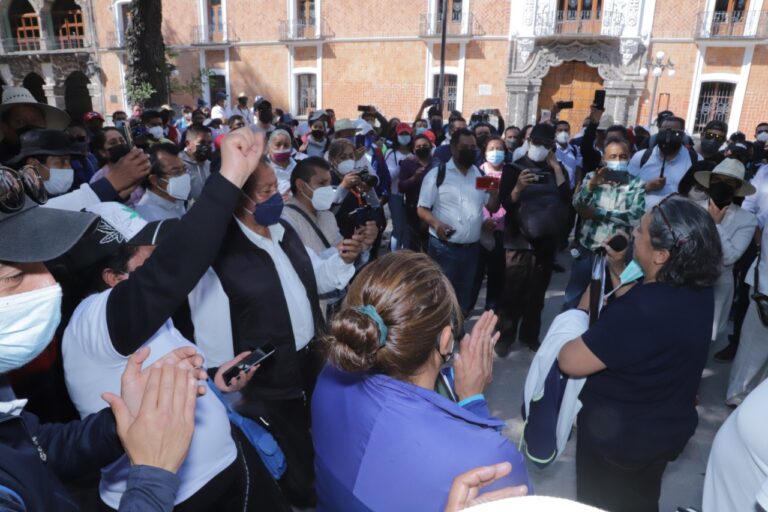 Gobierno del Estado y Docentes Acuerdan Fortalecer la Dirección de Educación Física