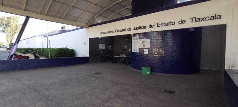 PGJE sigue protocolo en caso de muerte de mujer en San Pablo del Monte