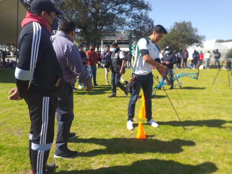 UPTrep incluye tiro con arco en sus actividades extraescolares