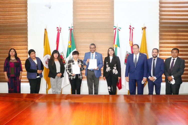 07 Signan UATx y PGJET convenio de trabajo interinstitucional