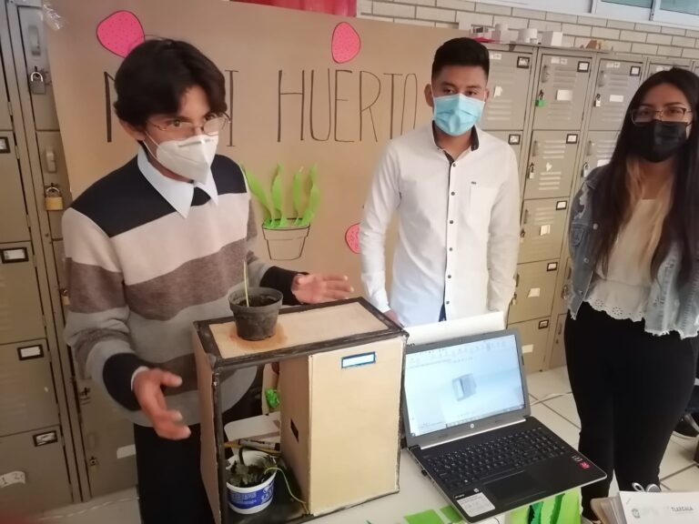 UPTx Realizó Concurso de Robótica para Clasificar a Campeonato Nacional