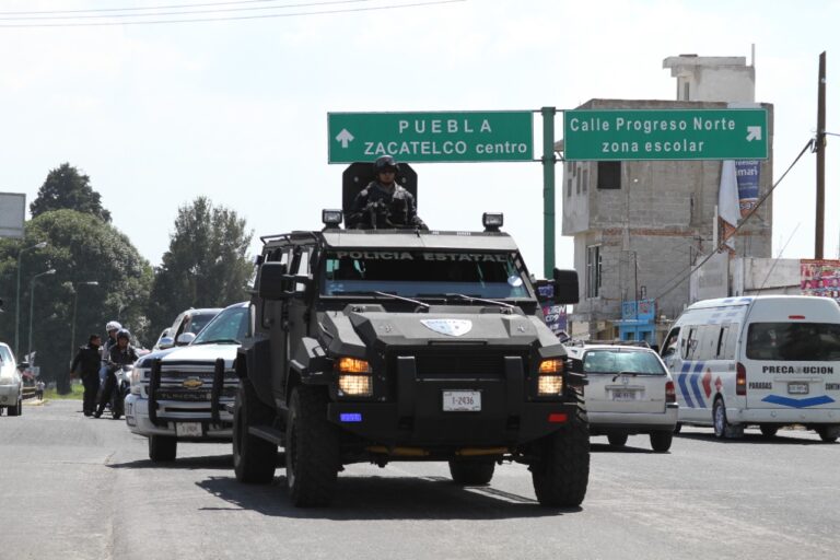 SSC desplegará mil 100 elementos en operativo por revocación de mandato