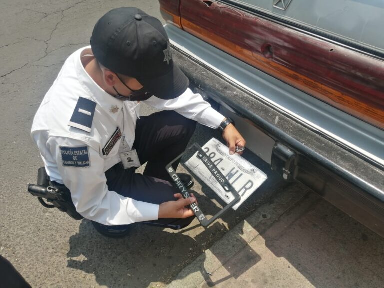 Operativos permanentes de la SSC con resultados favorables para la población