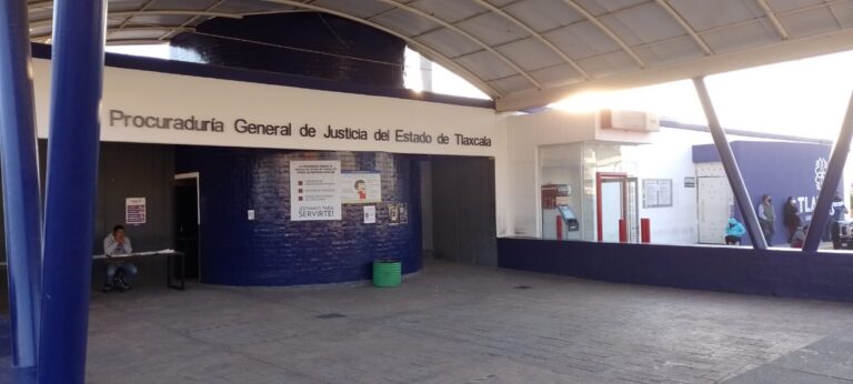 PGJE investiga muerte de un hombre en Calpulalpan