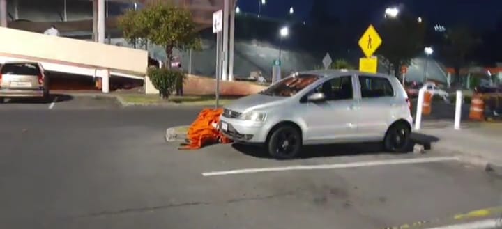 SSC implementó operativo en zona comercial Gran Patio tras asalto