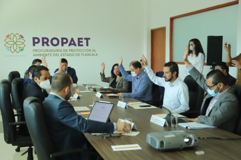 Aprueba consejo directivo de la Propaet marco normativo y organizacional