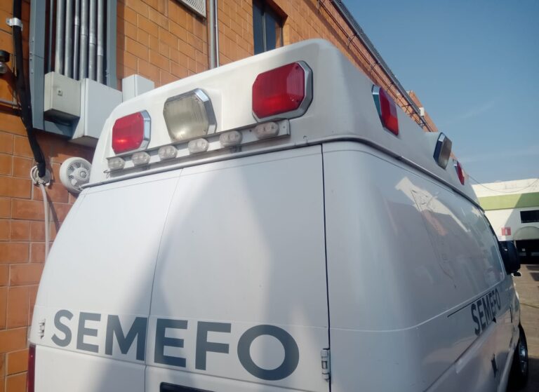 PGJE Investiga Hallazgo de Osamenta en Quilehtla