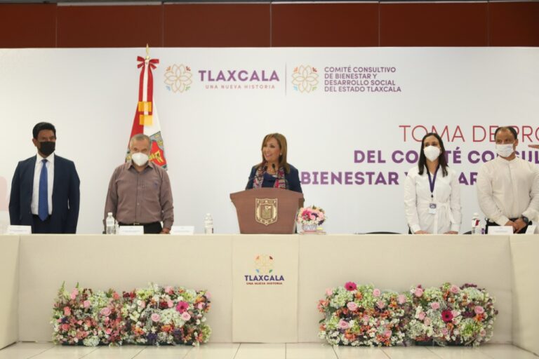 Tlaxcala Cuenta con Comisión de Bienestar Para Abatir la Pobreza