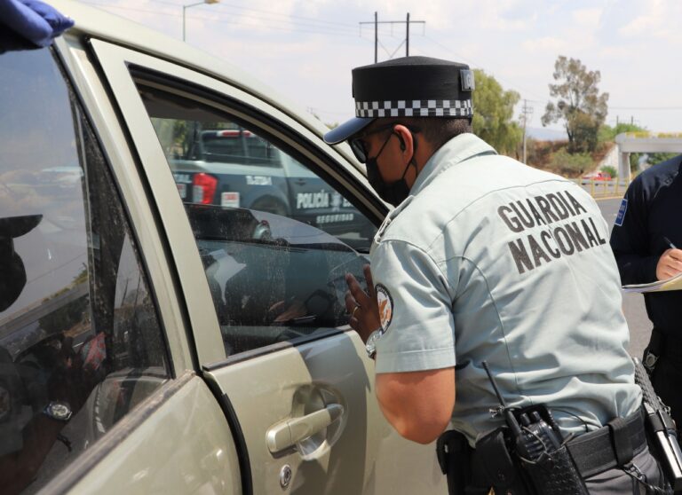 Establecen Puntos de Inspección por «Operativo de Semana Santa 2022»