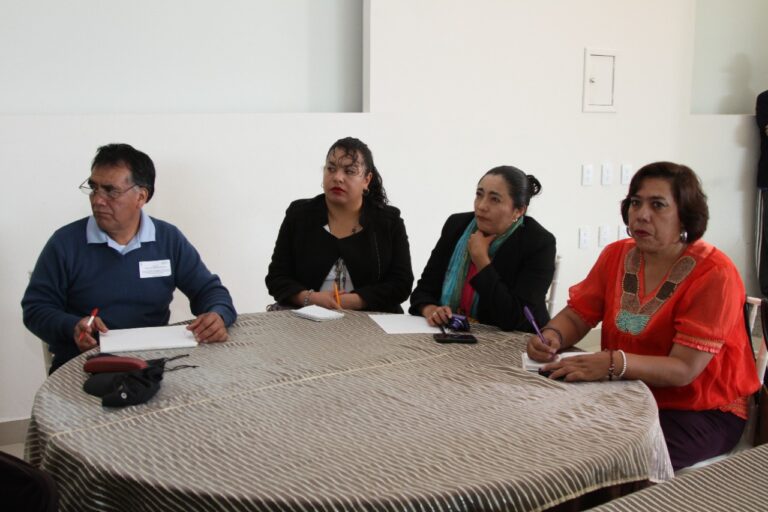 Participarán docentes en cursos de capacitación y desarrollo profesional