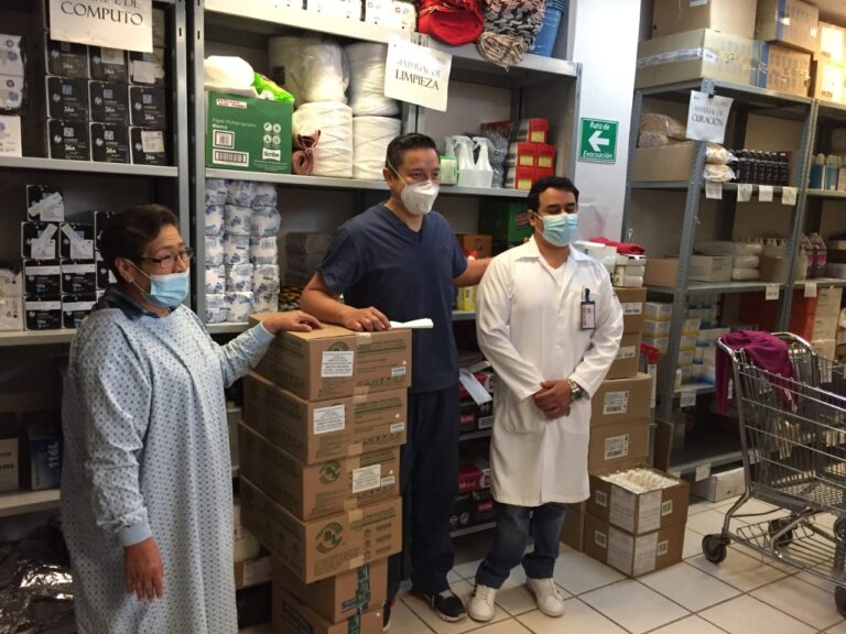 Registra SESA 72% de abasto de medicinas en unidades médicas