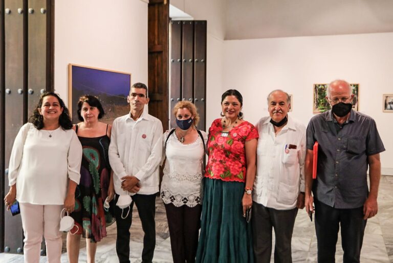 La diversidad y la riqueza cultural de México llegan a FIL La Habana 2022