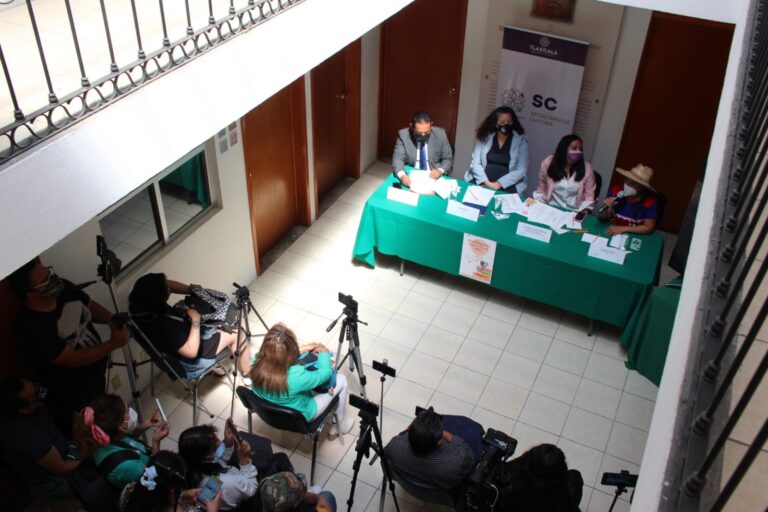 Celebrará SC Día Internacional del libro y los derechos de autor Tlaxcala 2022