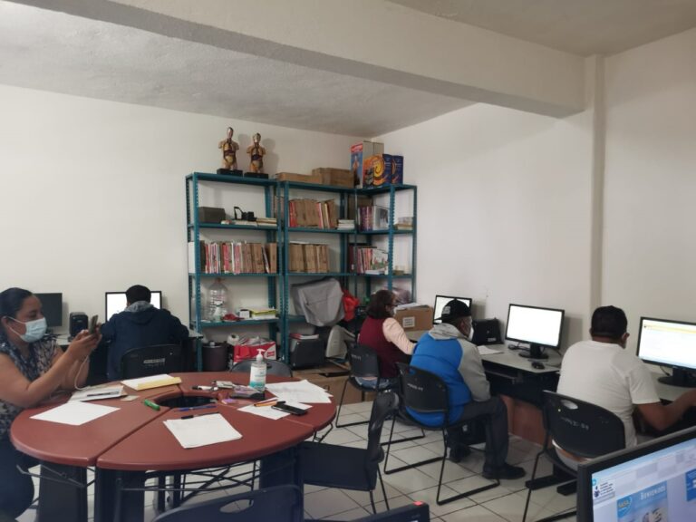 Participa Tlaxcala en 4ta jornada nacional de aplicación de exámenes