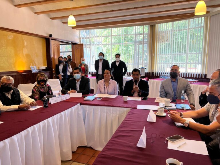 Presentó Secture rediseño del observatorio turístico de Tlaxcala