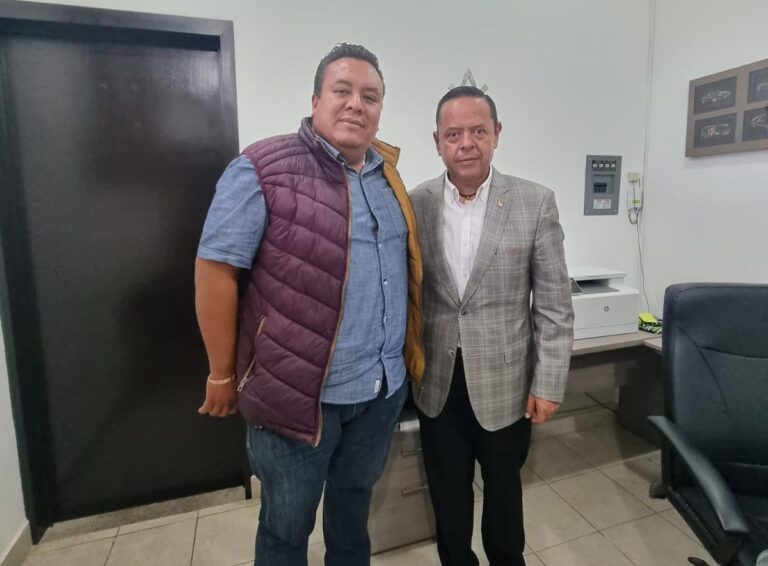 Respalda la Coordinación Estatal de Protección Civil a Canacintra en capacitación