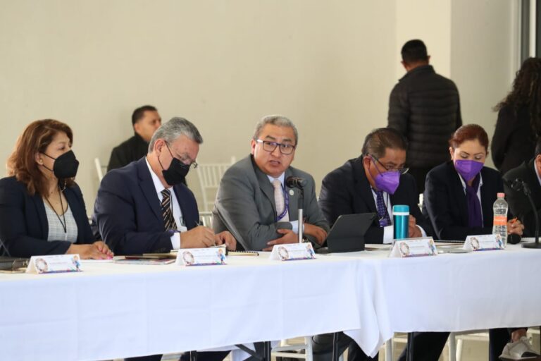 Realiza SEPE-USET 6ta sesión ordinaria de consejo técnico escolar