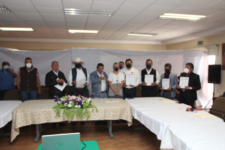 Firma SIA convenios de colaboración con instituciones de Educación Superior