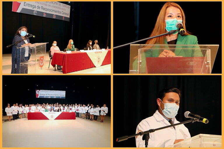 Reciben 50 egresados de la UATx reconocimientos por parte del CENEVAL