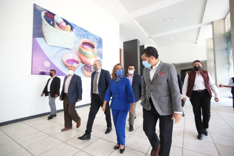 Irreversible, La Transformación de los Servicios de Salud en Tlaxcala